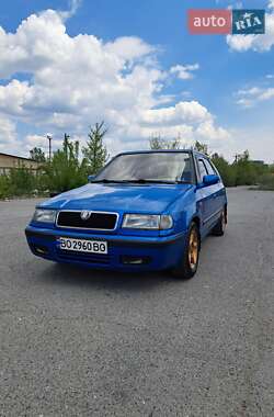 Хетчбек Skoda Felicia 1999 в 
