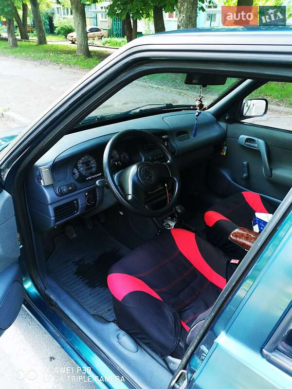 Універсал Skoda Felicia 1997 в Житомирі