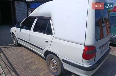 Пикап Skoda Felicia 1999 в Немирове