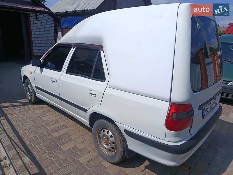 Skoda Felicia 1999