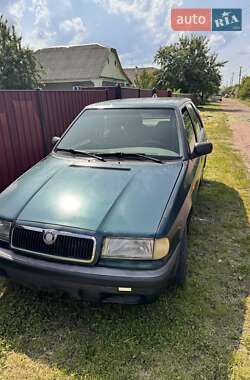 Хетчбек Skoda Felicia 1999 в Коростені