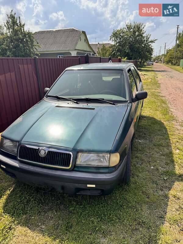 Skoda Felicia 1999