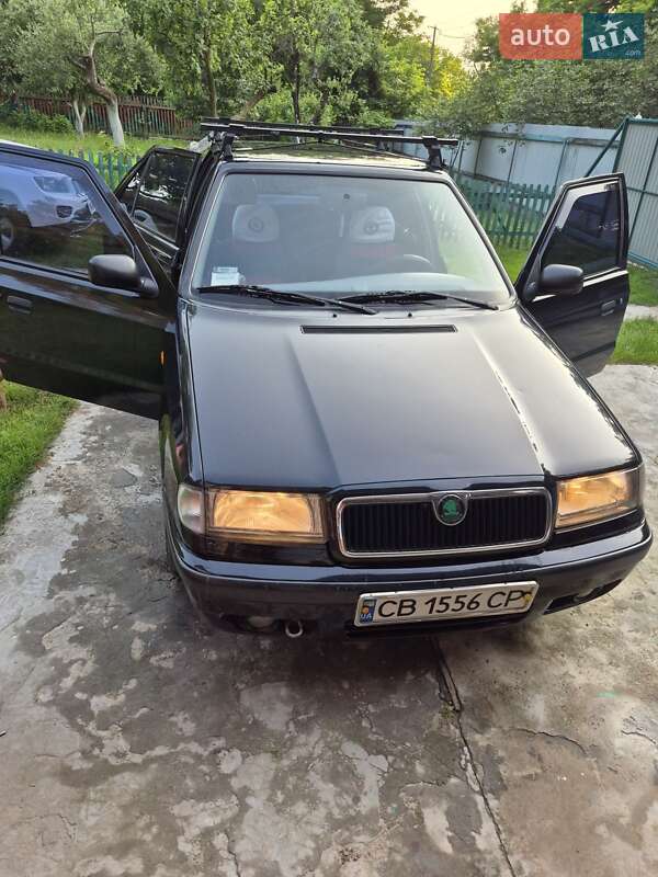 Хэтчбек Skoda Felicia 1999 в Чернигове