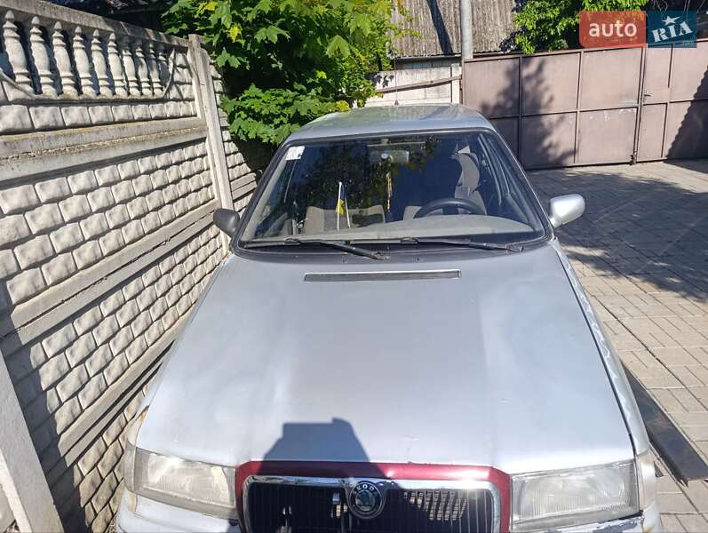 Skoda Felicia 1998