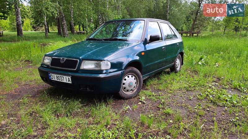 Skoda Felicia 2000