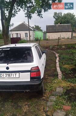 Хэтчбек Skoda Felicia 1996 в 