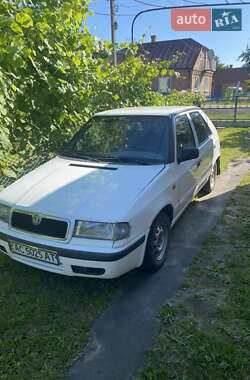 Хетчбек Skoda Felicia 2001 в Луцьку