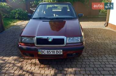 Хэтчбек Skoda Felicia 1998 в Каменке-Бугской