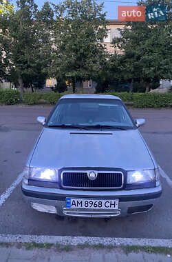 Хетчбек Skoda Felicia 1998 в Коростені