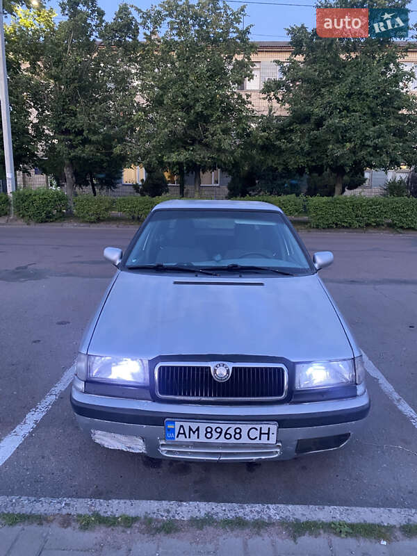Skoda Felicia 1998