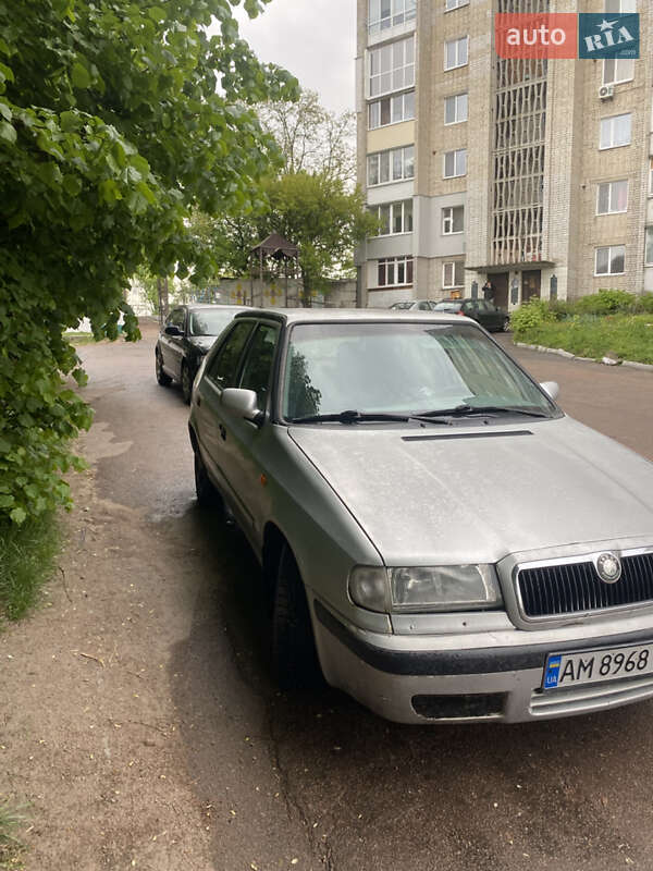 Хетчбек Skoda Felicia 1998 в Коростені