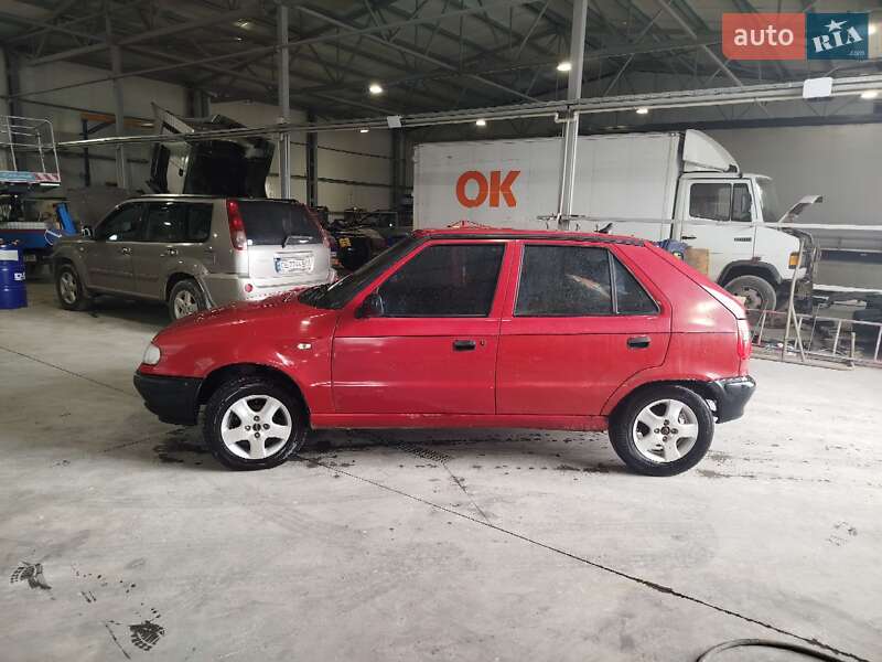 Хетчбек Skoda Felicia 1997 в Сторожинці
