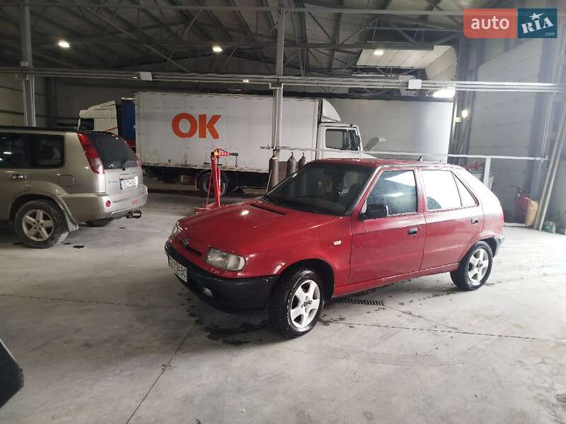 Хетчбек Skoda Felicia 1997 в Сторожинці