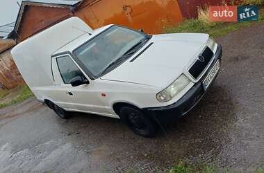 Пикап Skoda Felicia 2000 в Хмельницком