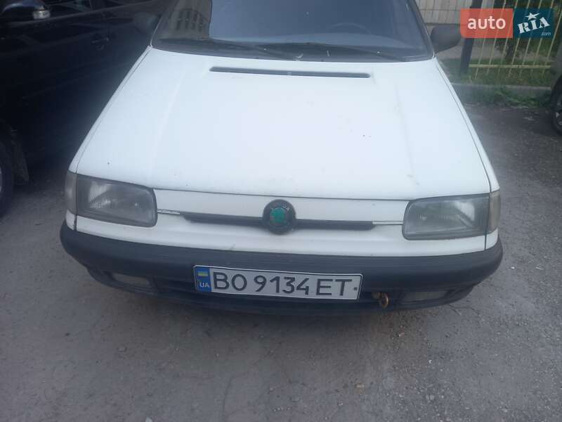 Skoda Felicia 1997