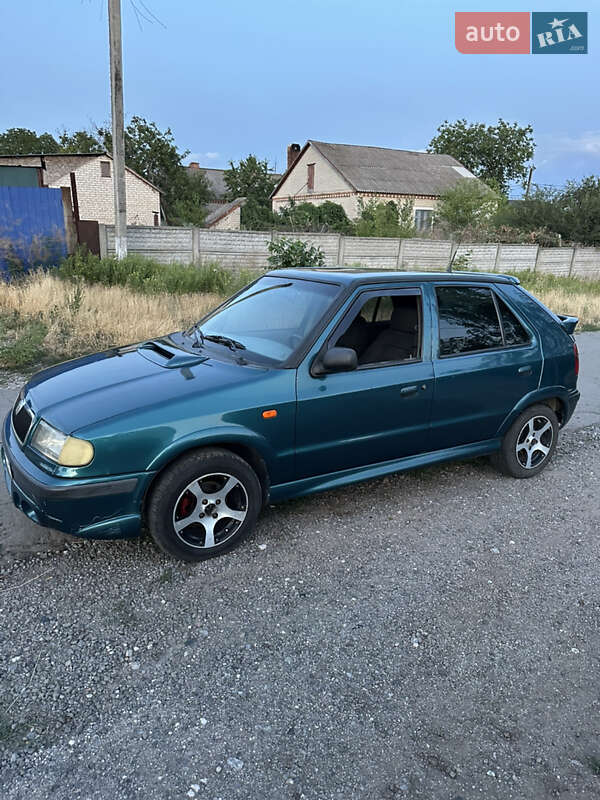 Skoda Felicia 1999