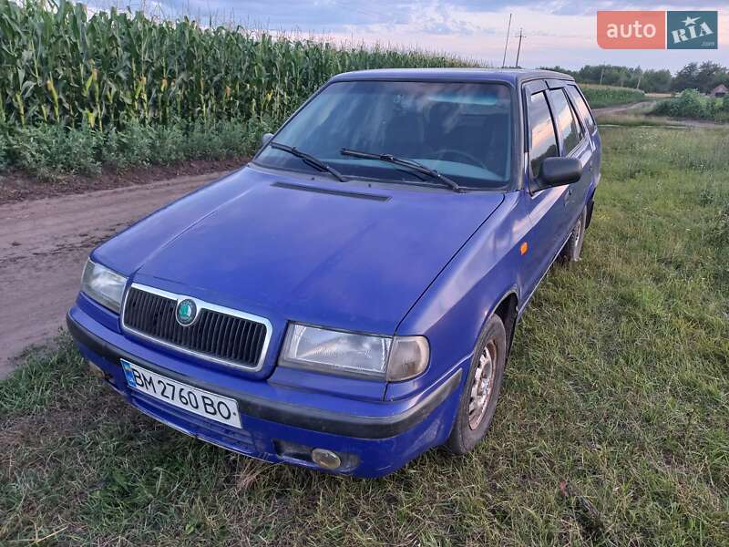 Skoda Felicia 1999