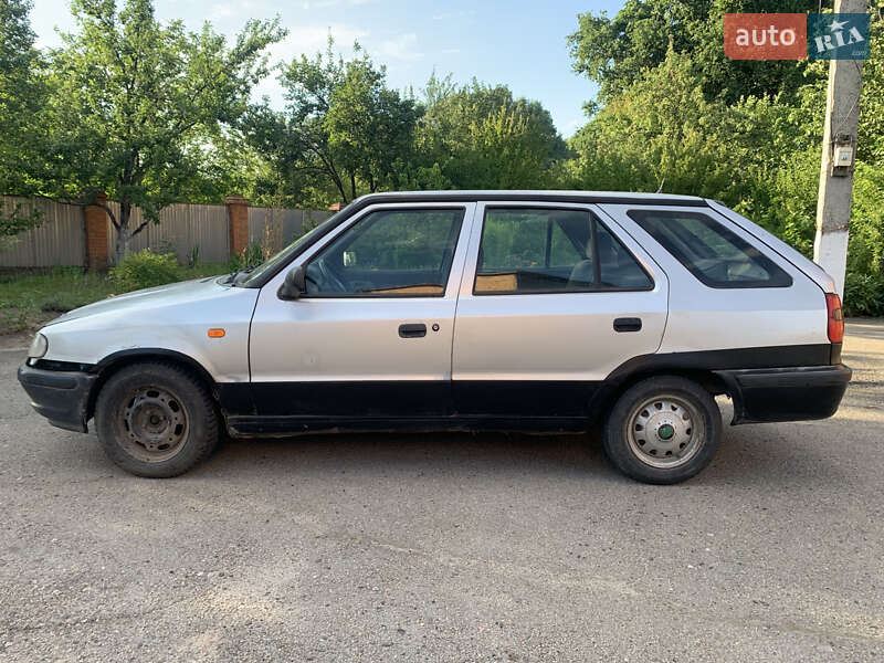 Универсал Skoda Felicia 1998 в Ромнах