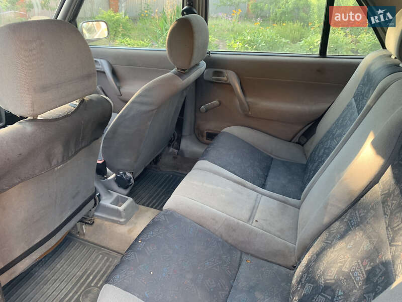 Универсал Skoda Felicia 1998 в Ромнах