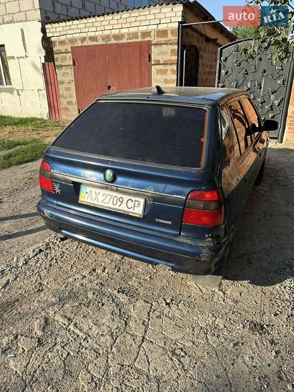 Хэтчбек Skoda Felicia 2001 в Краснограде