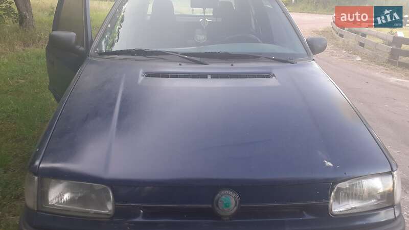 Хэтчбек Skoda Felicia 1997 в Городне фото 4 Хэтчбек Skoda Felicia 1997 в Городне