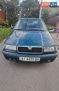 Хетчбек Skoda Felicia 1998 в Боярці