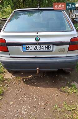 Хетчбек Skoda Felicia 1999 в Львові