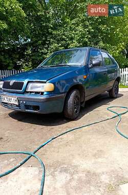 Хэтчбек Skoda Felicia 2001 в Ровно