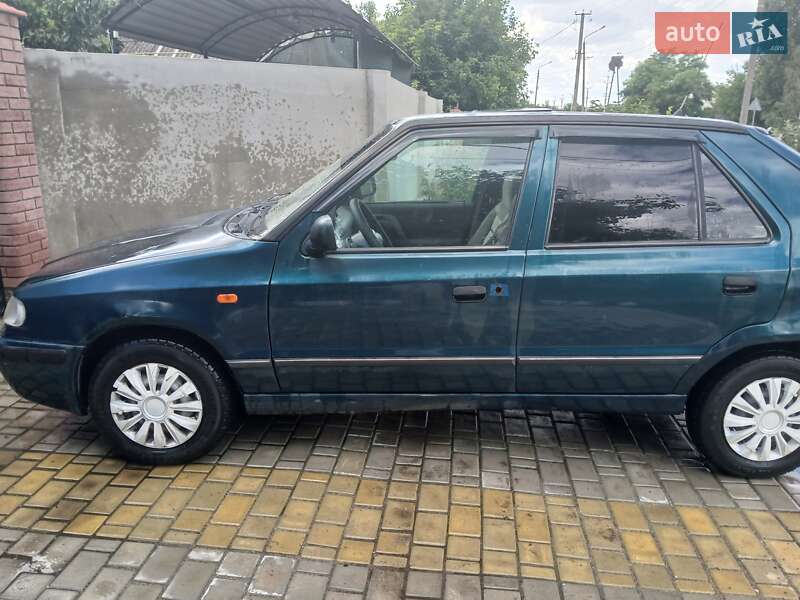 Хэтчбек Skoda Felicia 1999 в Вознесенске