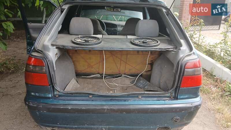 Хэтчбек Skoda Felicia 1999 в Вознесенске