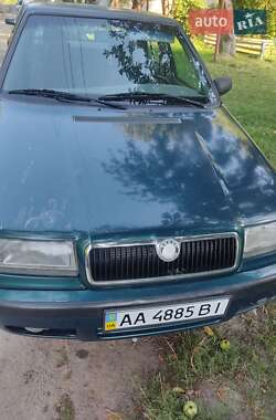 Хэтчбек Skoda Felicia 1995 в Немишаево