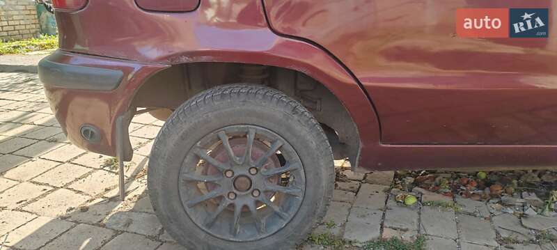 Хетчбек Skoda Felicia 1998 в Харкові