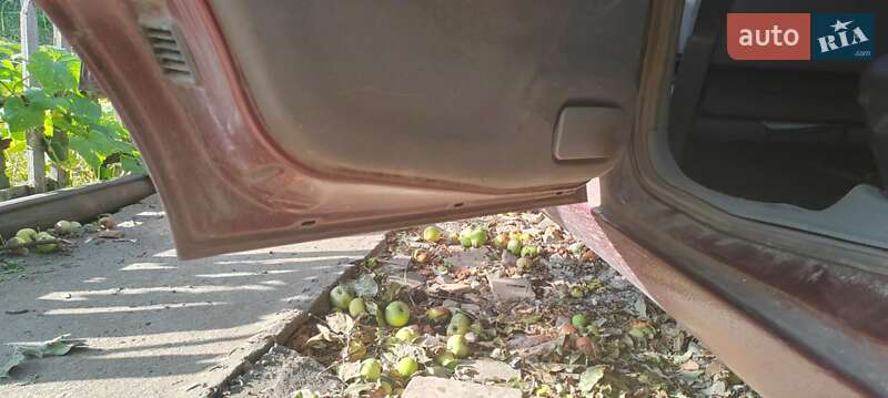 Хетчбек Skoda Felicia 1998 в Харкові