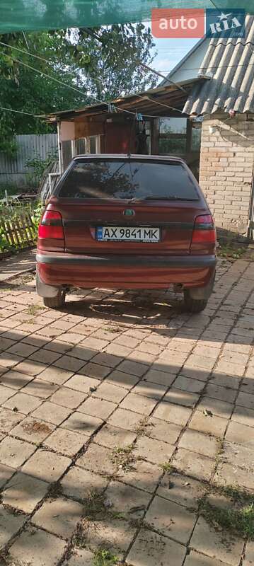 Хетчбек Skoda Felicia 1998 в Харкові