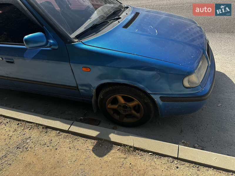 Хетчбек Skoda Felicia 1999 в Тернополі