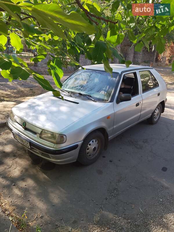 Skoda Felicia 1997