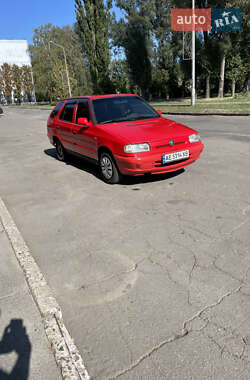 Универсал Skoda Felicia 1996 в 