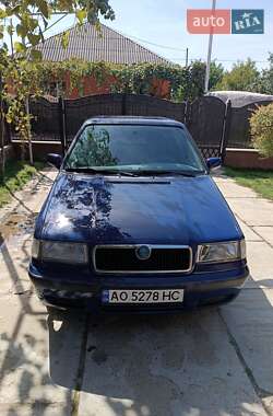 Хетчбек Skoda Felicia 2000 в Виноградові