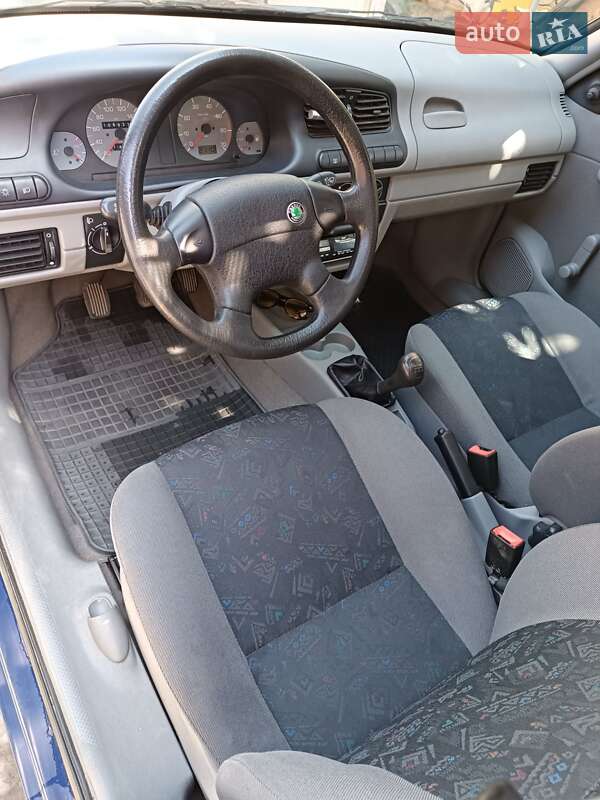 Хетчбек Skoda Felicia 2000 в Виноградові фото 18 Хетчбек Skoda Felicia 2000 в Виноградові