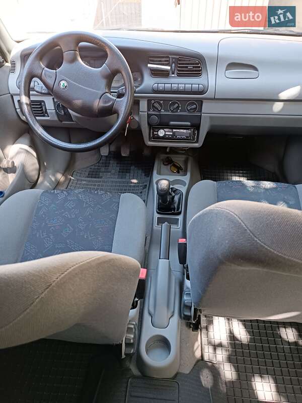 Хетчбек Skoda Felicia 2000 в Виноградові фото 21 Хетчбек Skoda Felicia 2000 в Виноградові