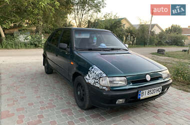Хэтчбек Skoda Felicia 1997 в Полтаве