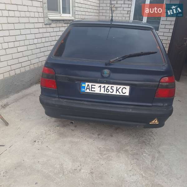 Универсал Skoda Felicia 1996 в Днепре фото 2 Универсал Skoda Felicia 1996 в Днепре