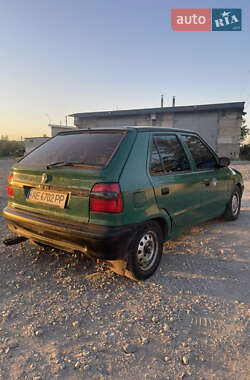Хэтчбек Skoda Felicia 1994 в 