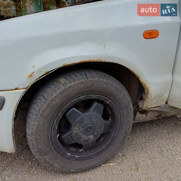 Хетчбек Skoda Felicia 1998 в Харкові