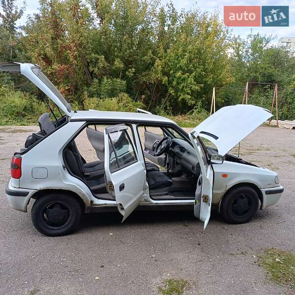 Хетчбек Skoda Felicia 1998 в Харкові