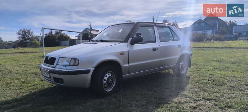 Хэтчбек Skoda Felicia 2000 в Фастове