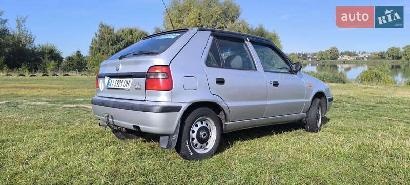Хэтчбек Skoda Felicia 2000 в Фастове