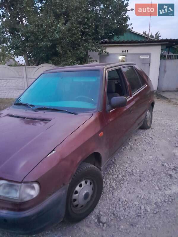 Хэтчбек Skoda Felicia 1997 в Каменском фото 3 Хэтчбек Skoda Felicia 1997 в Каменском