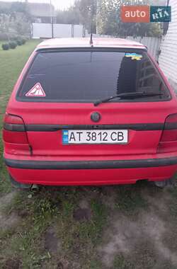 Хэтчбек Skoda Felicia 1998 в Пробежной
