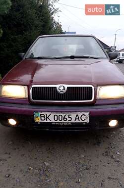 Универсал Skoda Felicia 1999 в Ровно